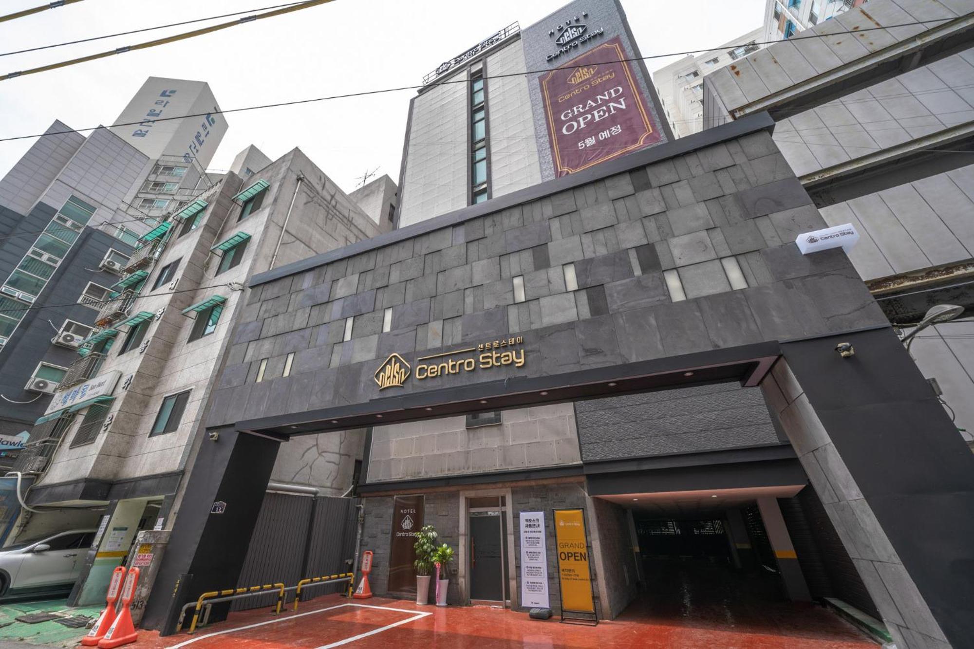 Hotel Centro Stay Incheon Luaran gambar